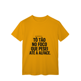 Nome do produto Foco T-Shirt Classic