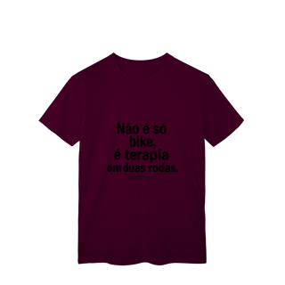 Nome do produto Não é só Bike T-Shirt Classic