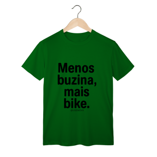 Nome do produto Menos buzina T-Shirt Classic
