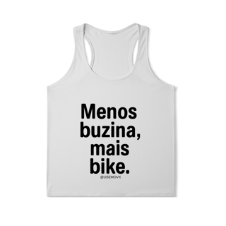 Nome do produto Menos Buzina Regata Fem Sportv Dry UV