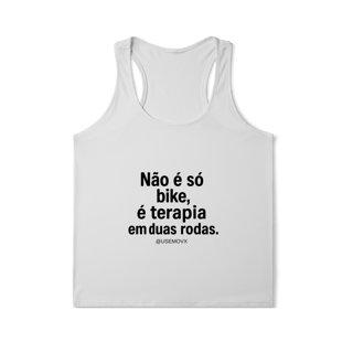 Nome do produto Não é só Bike Regata Fem Sportv Dry UV