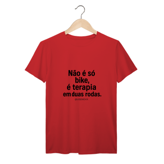 Nome do produto Não é só Bike T-Shirt Prime