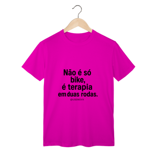 Nome do produto Não é só Bike T-Shirt Classic