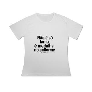 Nome do produto Medalha no uniforme Baby Long Sport Dry UV