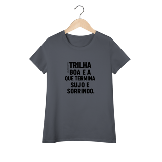 Nome do produto Trilha boa Baby Long Pima