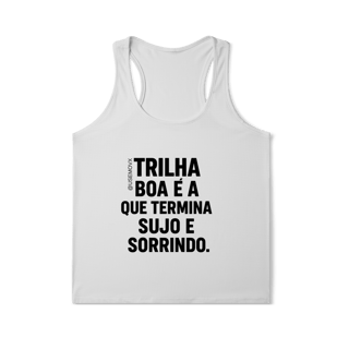 Nome do produto Trilha boa Regata Fem Sportv Dry UV