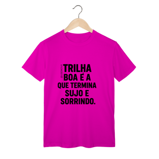 Nome do produto Trilha boa T-Shirt Classic