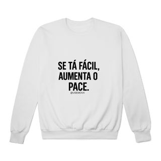 Nome do produto Ta fácil Moletom Prime Fechado