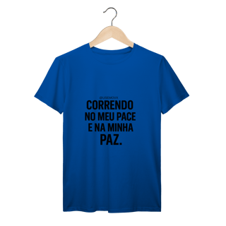 Nome do produto Minha Paz T-Shirt Prime