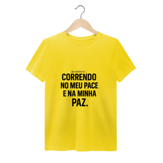 Nome do produto Minha Paz T-Shirt Estonada