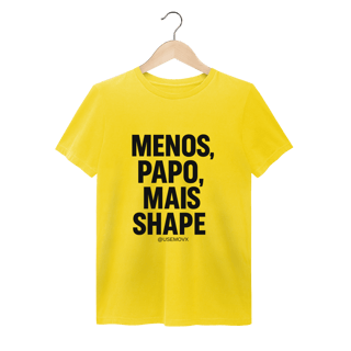 Nome do produto Mais Shape T-Shirt Estonada