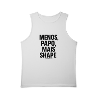 Nome do produto Mais Shape Regata Masc Sport Dry UV