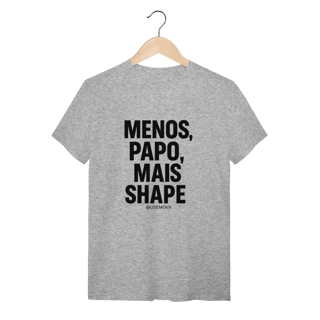 Nome do produto Mais Shape T-Shirt Quality