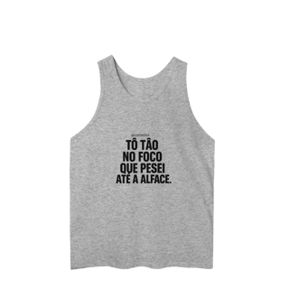 Nome do produto Foco Regata Masculina Quality