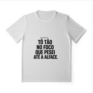 Nome do produto Foco Camiseta Sport Dry UV