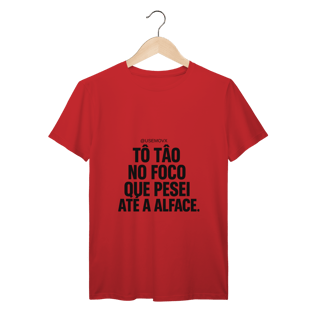 Nome do produto Foco T-Shirt Prime