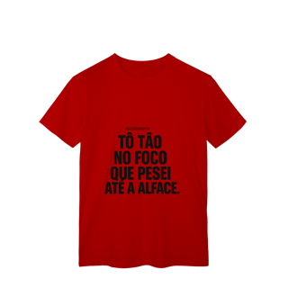 Nome do produto Foco T-Shirt Classic