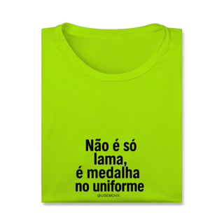 Nome do produto Medalha no uniforme Baby Long Sport Dry UV