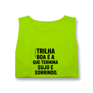 Nome do produto Trilha boa Regata Masc Sport Dry UV