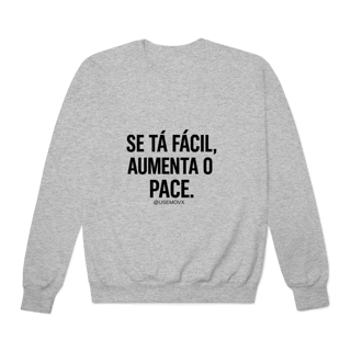 Nome do produto Ta fácil Moletom Prime Fechado