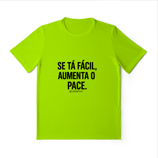 Nome do produto Ta fácil Camiseta Sport Dry UV