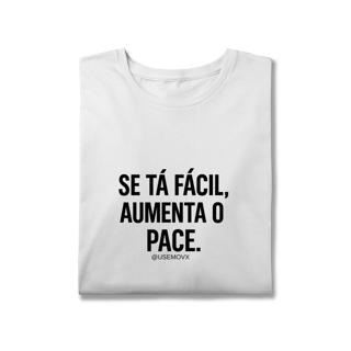 Nome do produto Ta fácil T-Shirt Plus Size