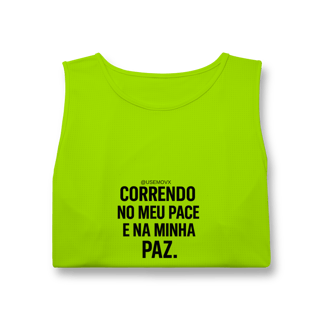 Nome do produto Minha Paz Regata Masc Sport Dry UV