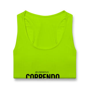 Nome do produto Minha Paz Regata Fem Sportv Dry UV