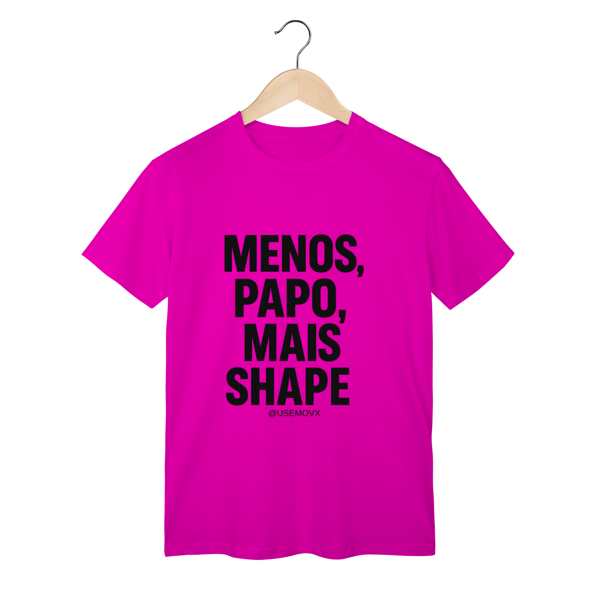Nome do produto Mais Shape T-Shirt Classic