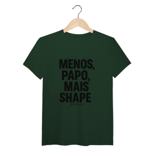 Nome do produto Mais Shape T-Shirt Pima