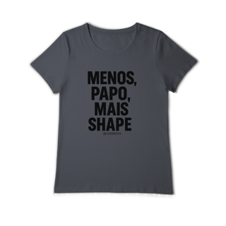 Nome do produto Mais Shape Baby Long Pima