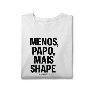 Nome do produto Mais Shape T-Shirt Plus Size
