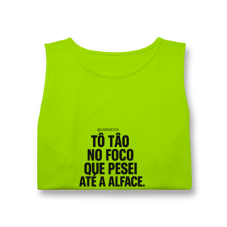 Nome do produto Foco Regata Masc Sport Dry UV