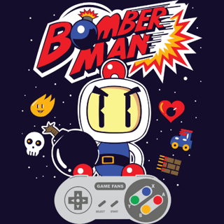 BOMBER MAN 