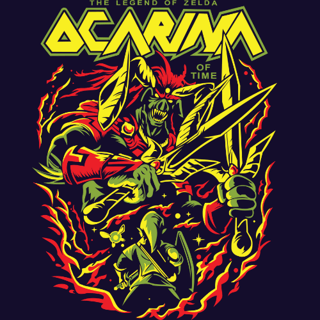 The Legend of Zelda: Ocarina of Time