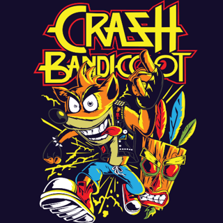 CRASH BANDICOOT