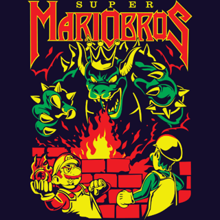 SUPER MARIO BROS