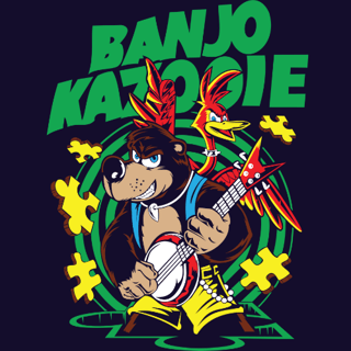 BANJO KAZOOIE