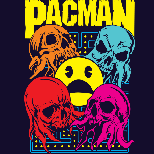 PAC MAN