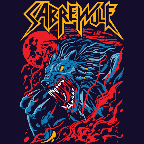 SABRE WULF