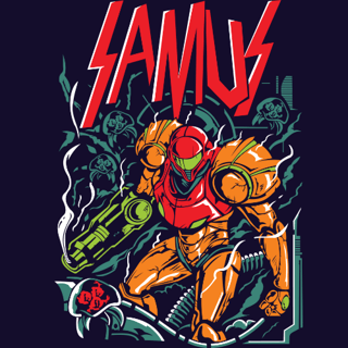 METROID: SAMUS ARAN