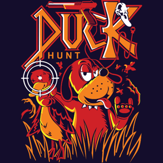 DUCK HUNT