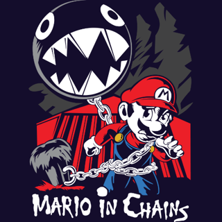 MARIO IN CHAINS 