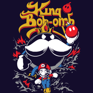 KING BOB-OMB