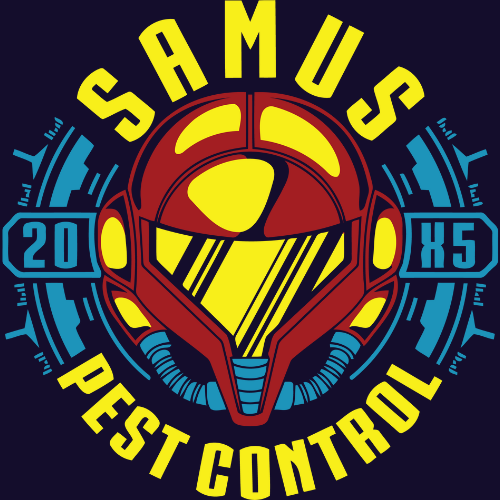 SAMUS - PEST CONTROL
