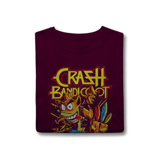 Nome do produto CRASH BANDICOOT