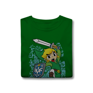Nome do produto THE LEGEND OF ZELDA: SPIRIT TRACKS