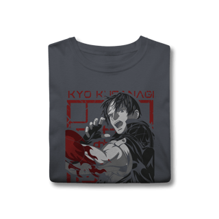 Nome do produto THE KING OF FIGHTERS - KYO KUSANAGI