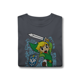 Nome do produto THE LEGEND OF ZELDA: SPIRIT TRACKS