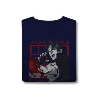 Nome do produto THE KING OF FIGHTERS - KYO KUSANAGI